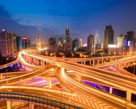 道路橋梁亮化工程對城市的重要意義
