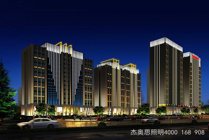 建筑景觀亮化工程設(shè)計(jì)要考慮哪些方面[2018工程商推薦]？