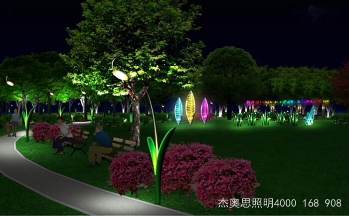 2018年亮化工程企業(yè)發(fā)展形式及關(guān)注點