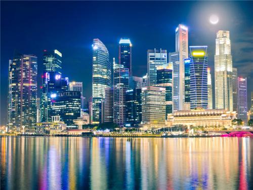 園林景觀亮化設(shè)計，如何給我們帶來靚麗風(fēng)景？
