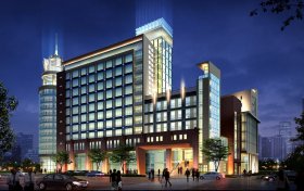 四個(gè)部分帶你了解建筑亮化照明的設(shè)計(jì)方案