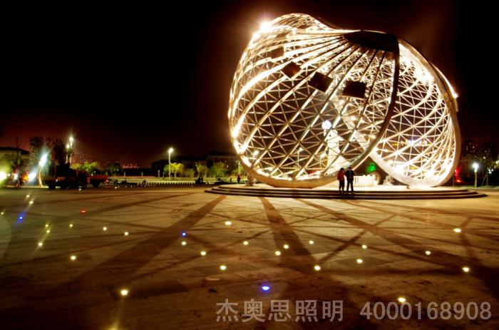 杰奧思照明