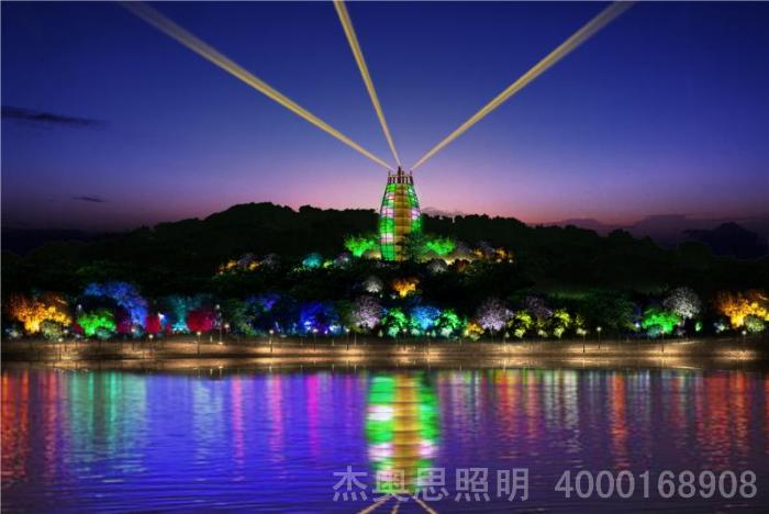 景區(qū)亮化工程3 景區(qū)亮化工程3